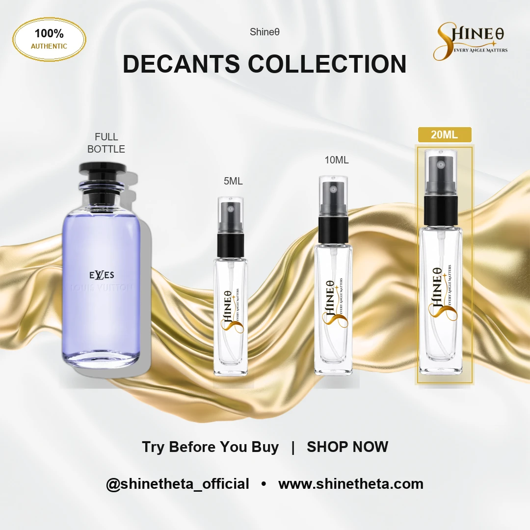 20ml Decant